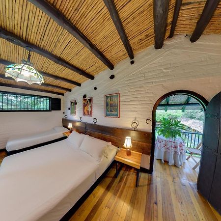 Eco Hotel Hacienda El Diamante Buga Eksteriør bilde