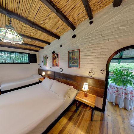 Eco Hotel Hacienda El Diamante Buga Eksteriør bilde
