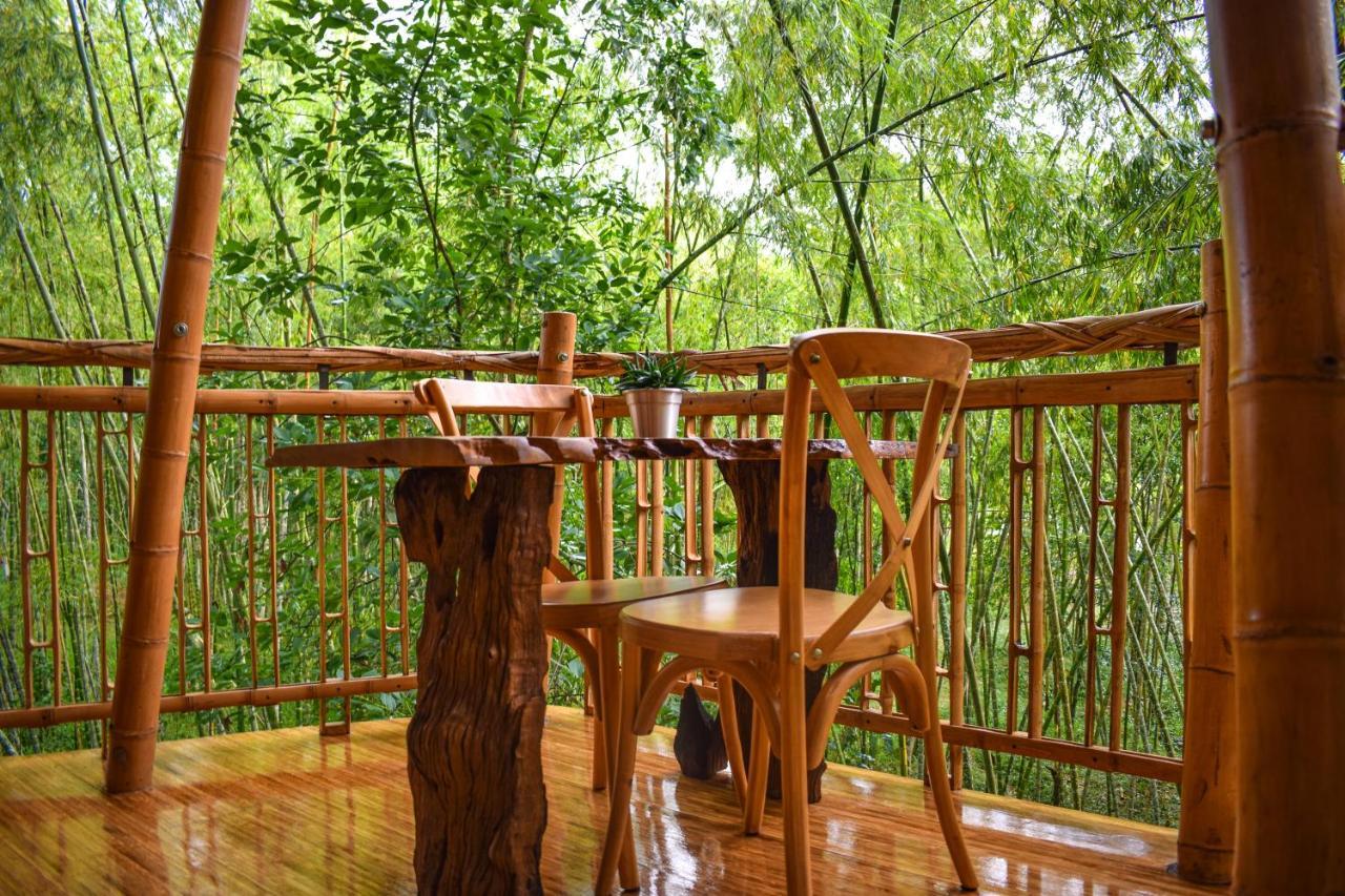 Eco Hotel Hacienda El Diamante Buga Eksteriør bilde