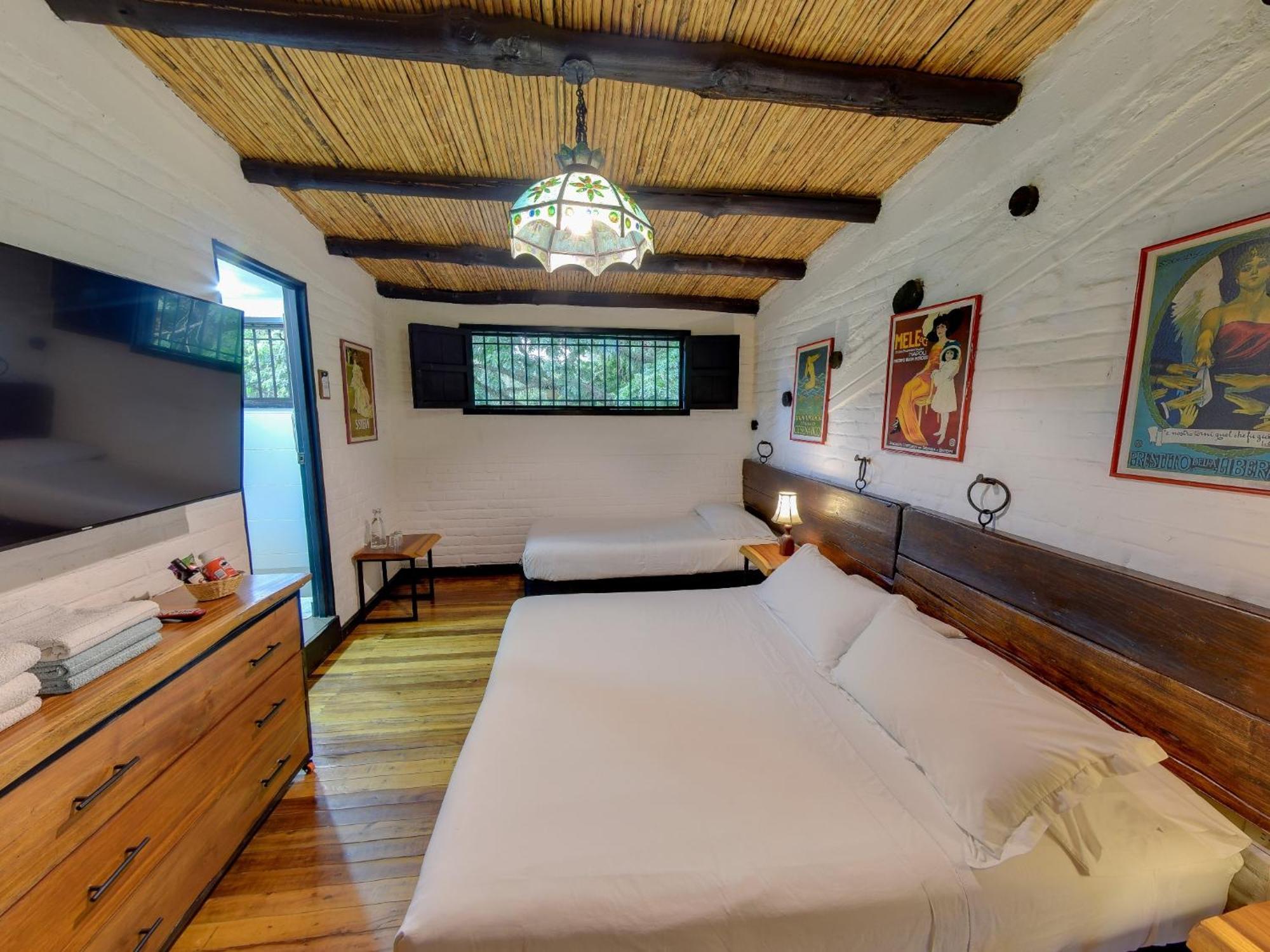 Eco Hotel Hacienda El Diamante Buga Eksteriør bilde