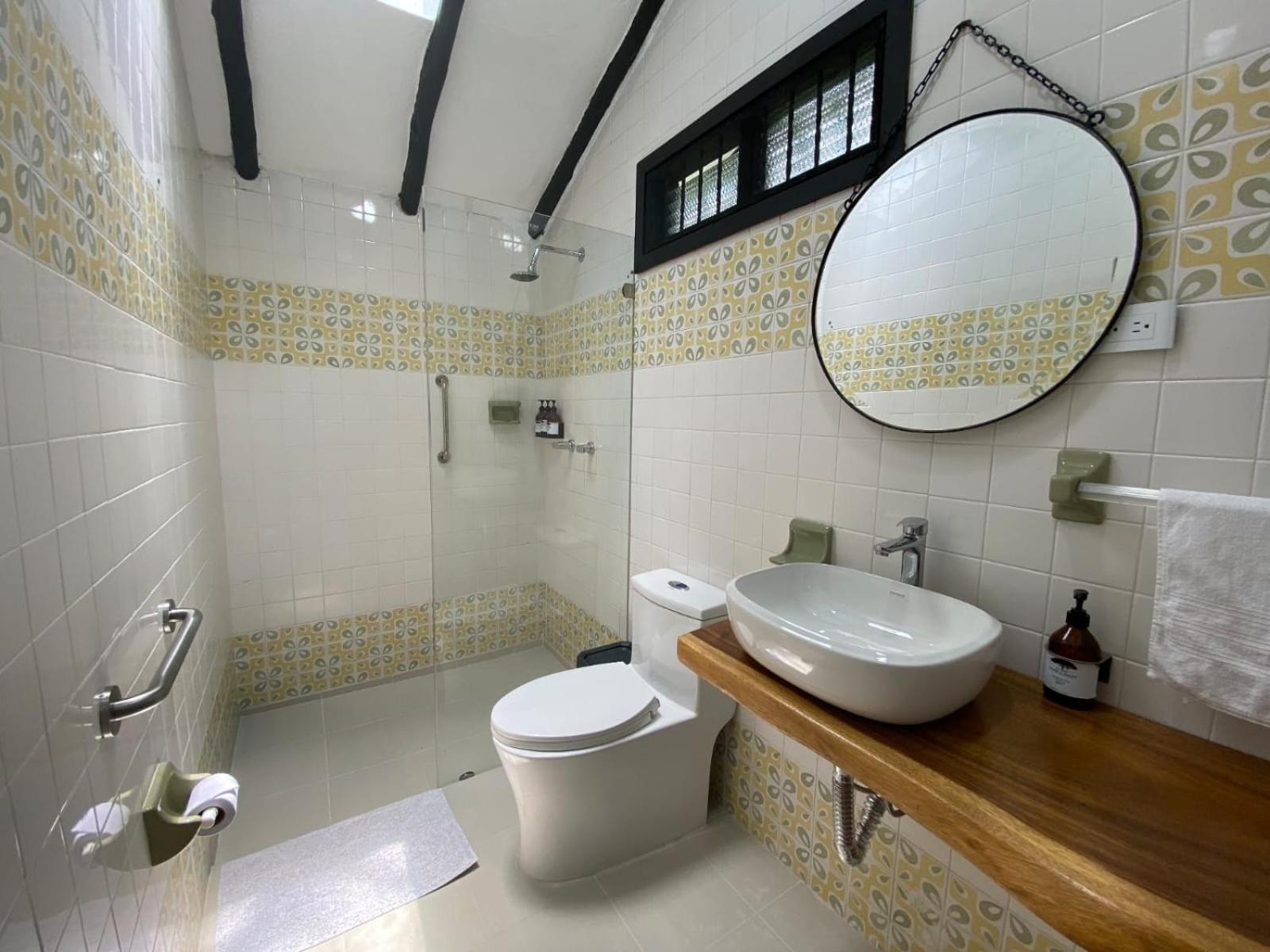 Eco Hotel Hacienda El Diamante Buga Rom bilde